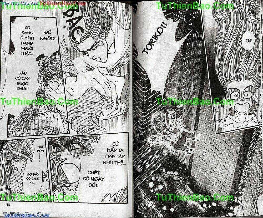 Chỉ Cần Có Anh Chapter 4 trang 41