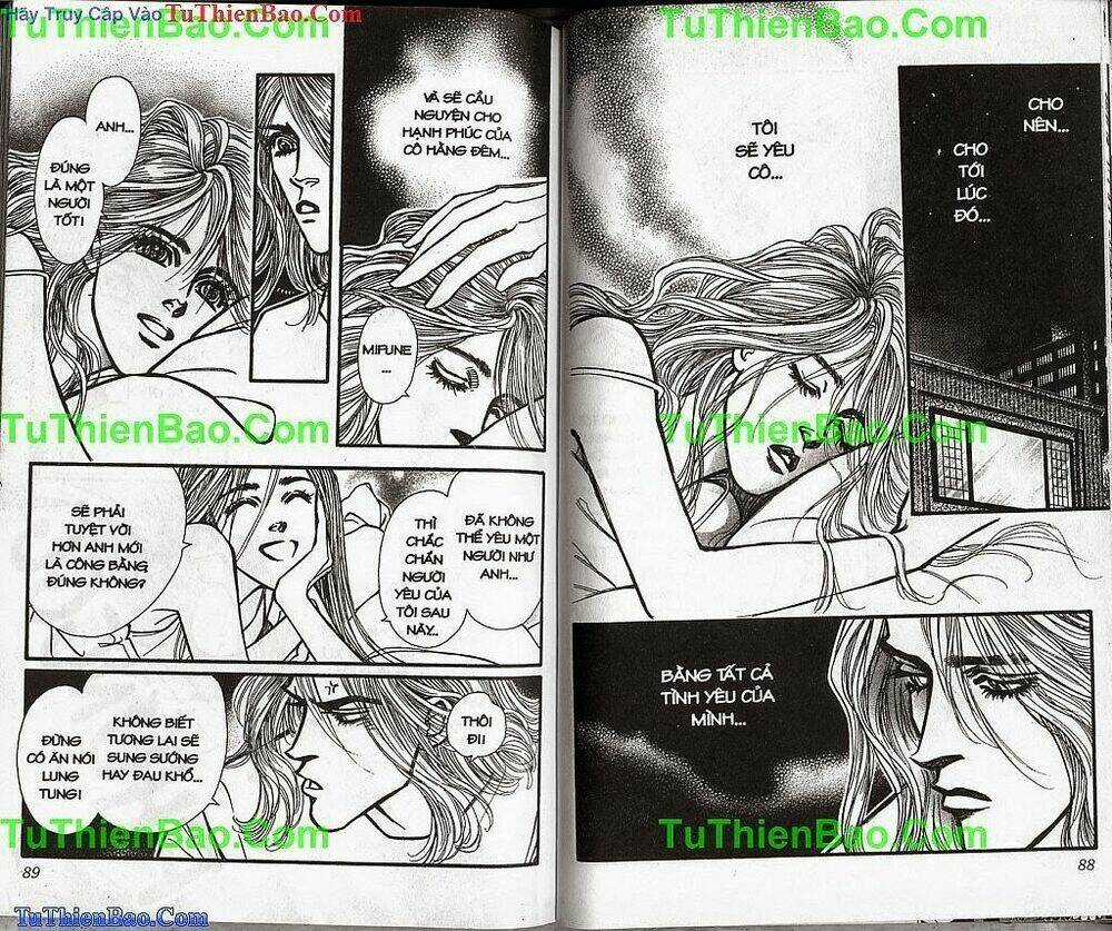 Chỉ Cần Có Anh Chapter 4 trang 43