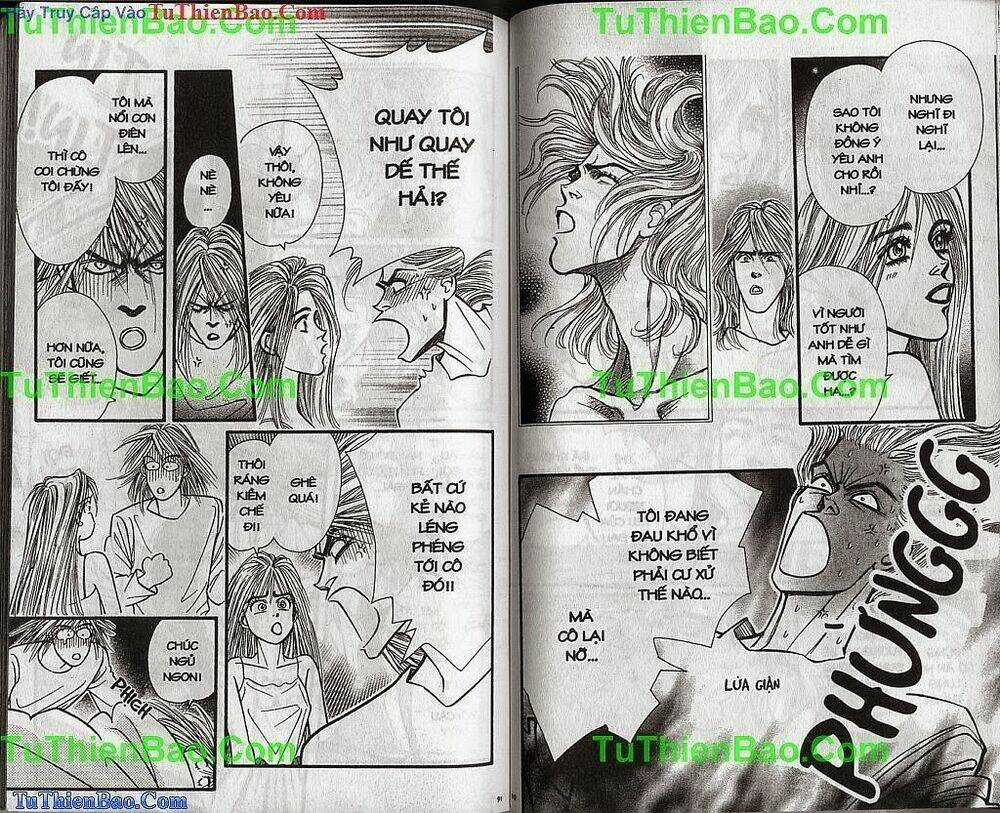 Chỉ Cần Có Anh Chapter 4 trang 44