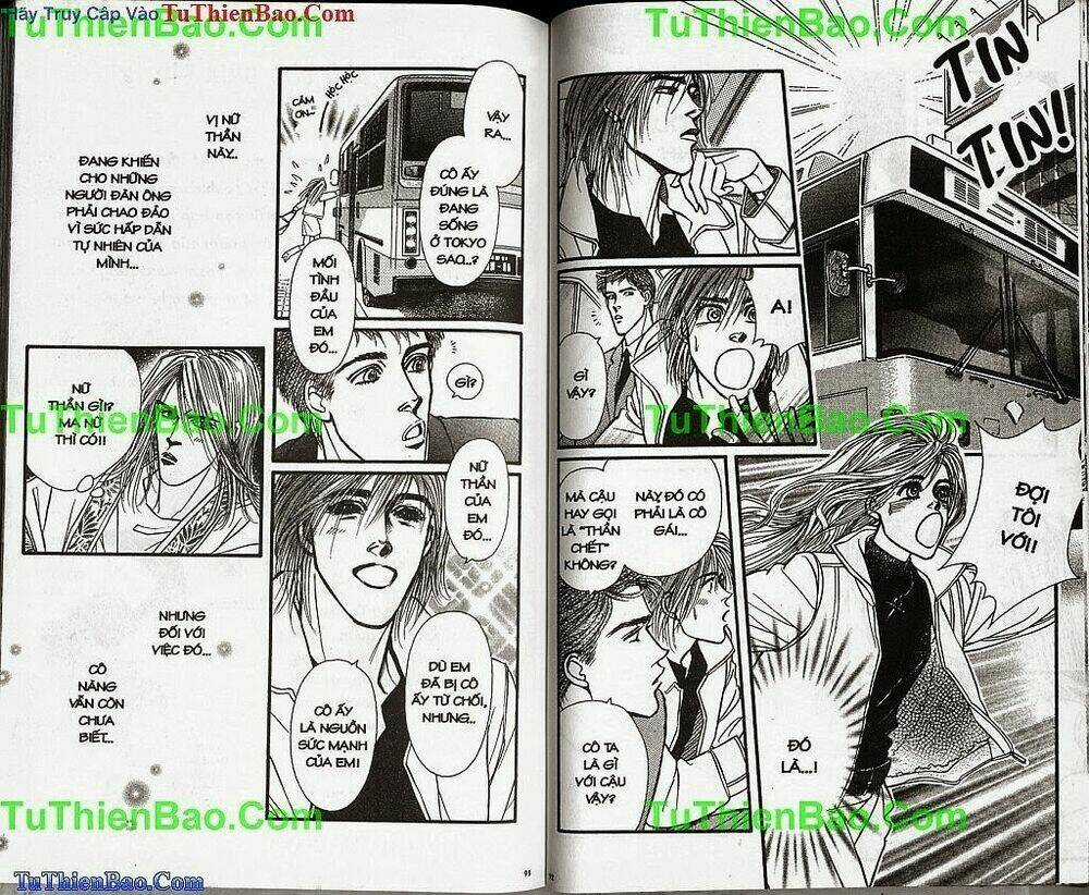 Chỉ Cần Có Anh Chapter 4 trang 45