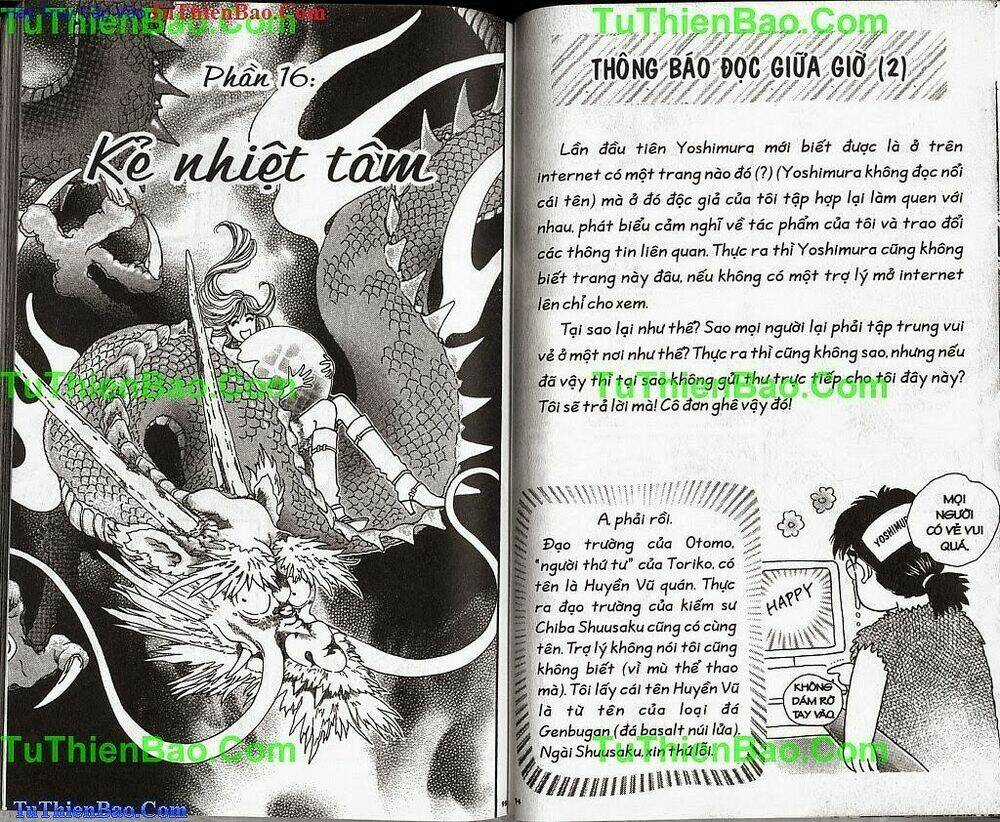 Chỉ Cần Có Anh Chapter 4 trang 46