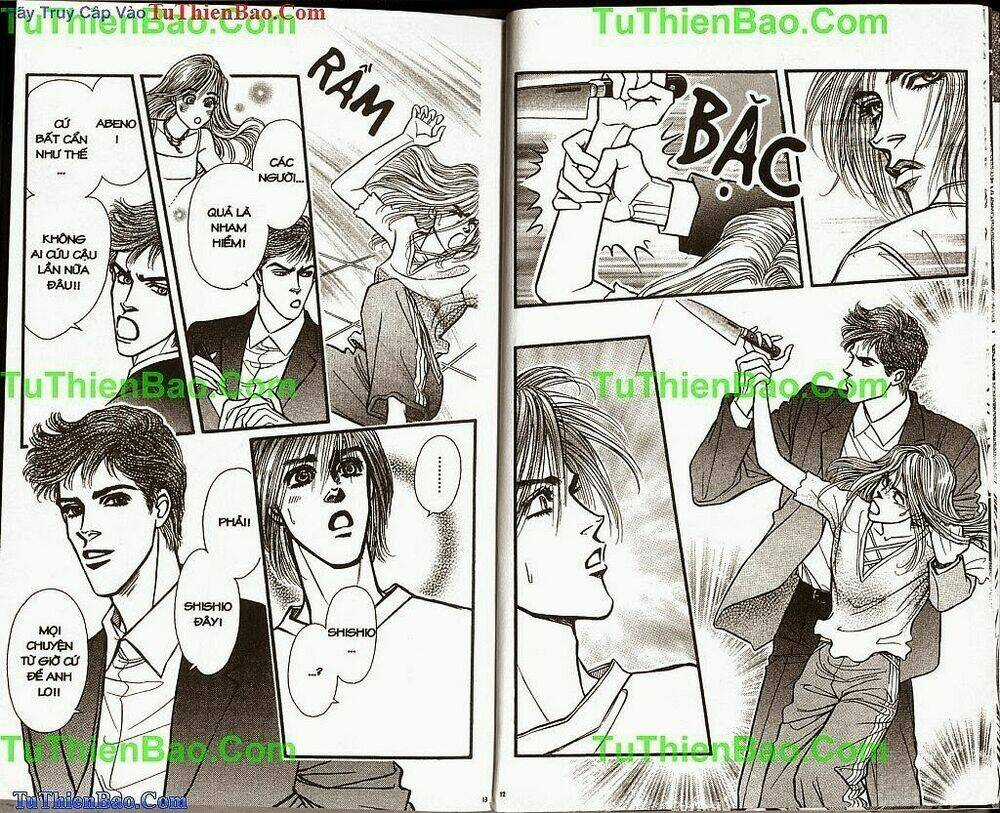 Chỉ Cần Có Anh Chapter 4 trang 5