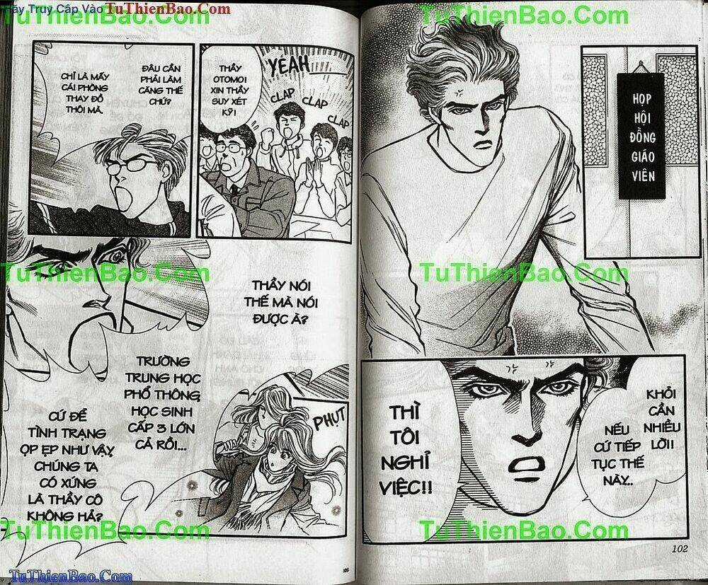 Chỉ Cần Có Anh Chapter 4 trang 50