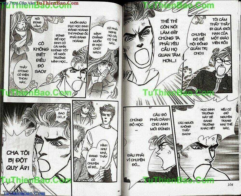 Chỉ Cần Có Anh Chapter 4 trang 51