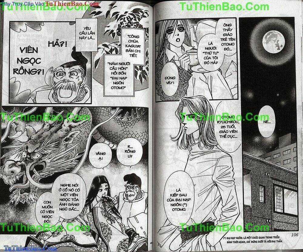 Chỉ Cần Có Anh Chapter 4 trang 52