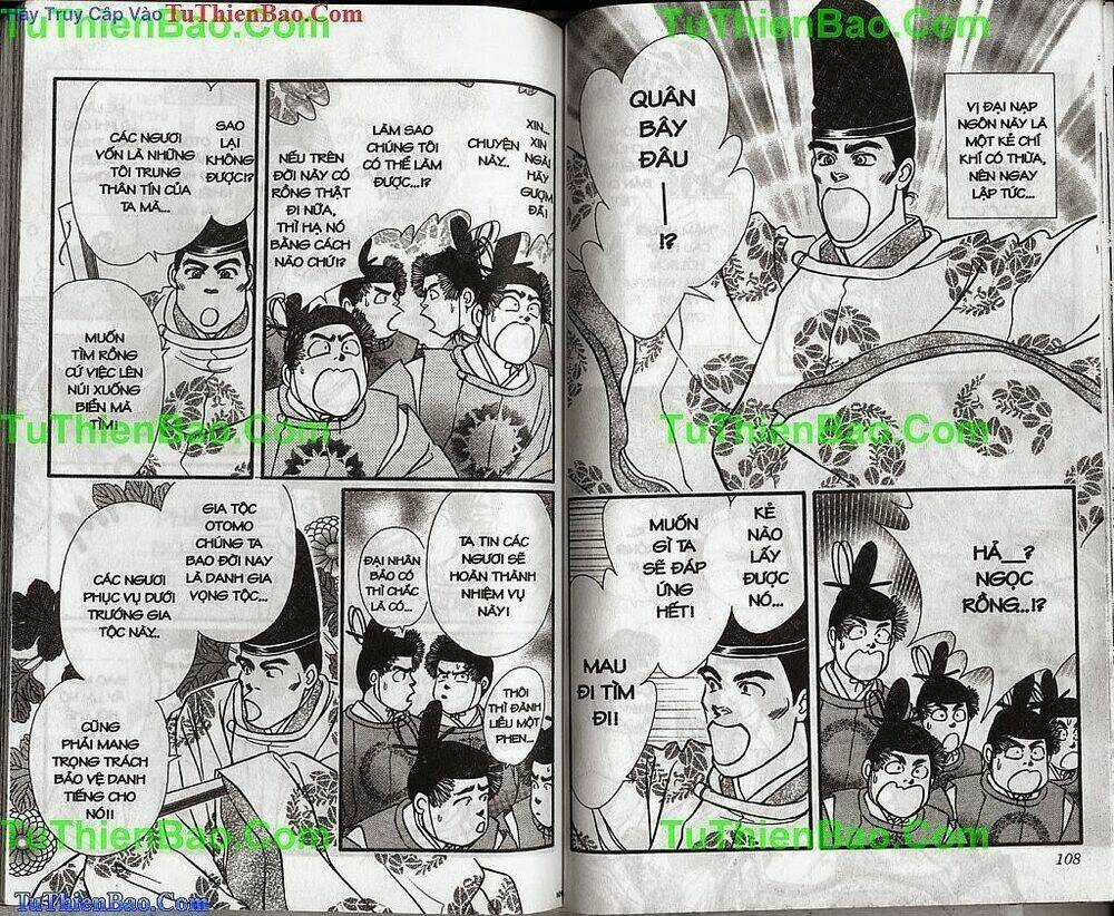 Chỉ Cần Có Anh Chapter 4 trang 53