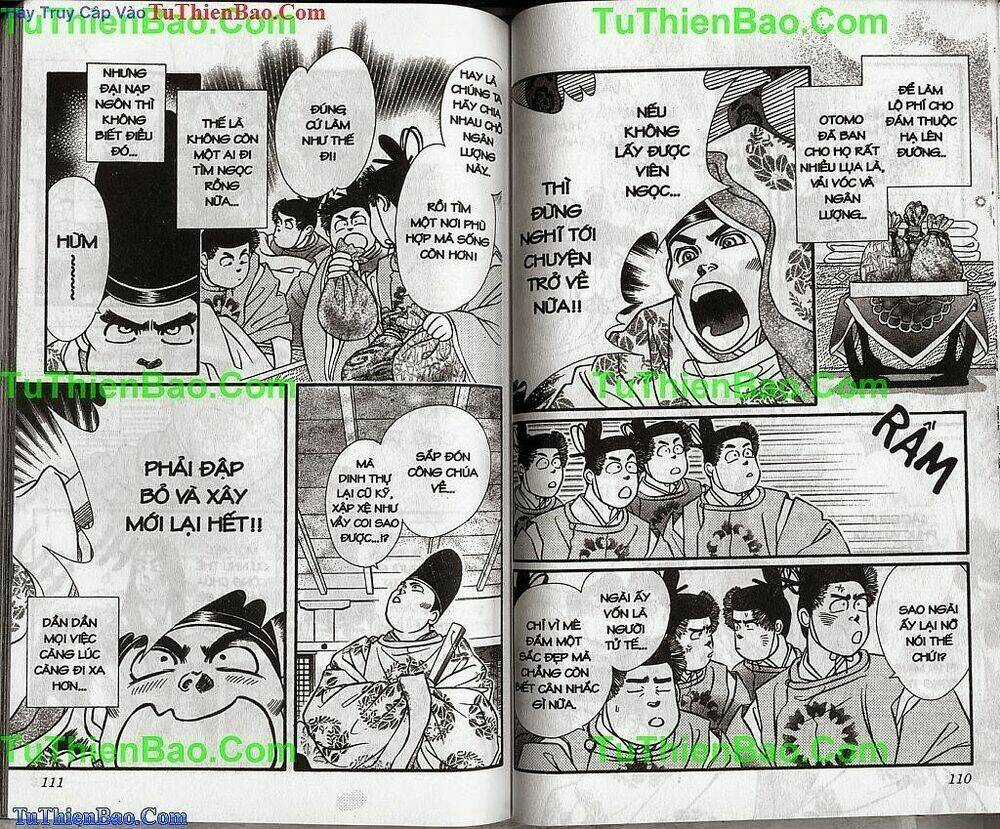 Chỉ Cần Có Anh Chapter 4 trang 54