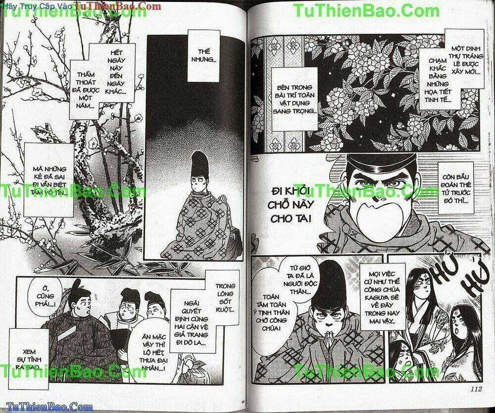 Chỉ Cần Có Anh Chapter 4 trang 55