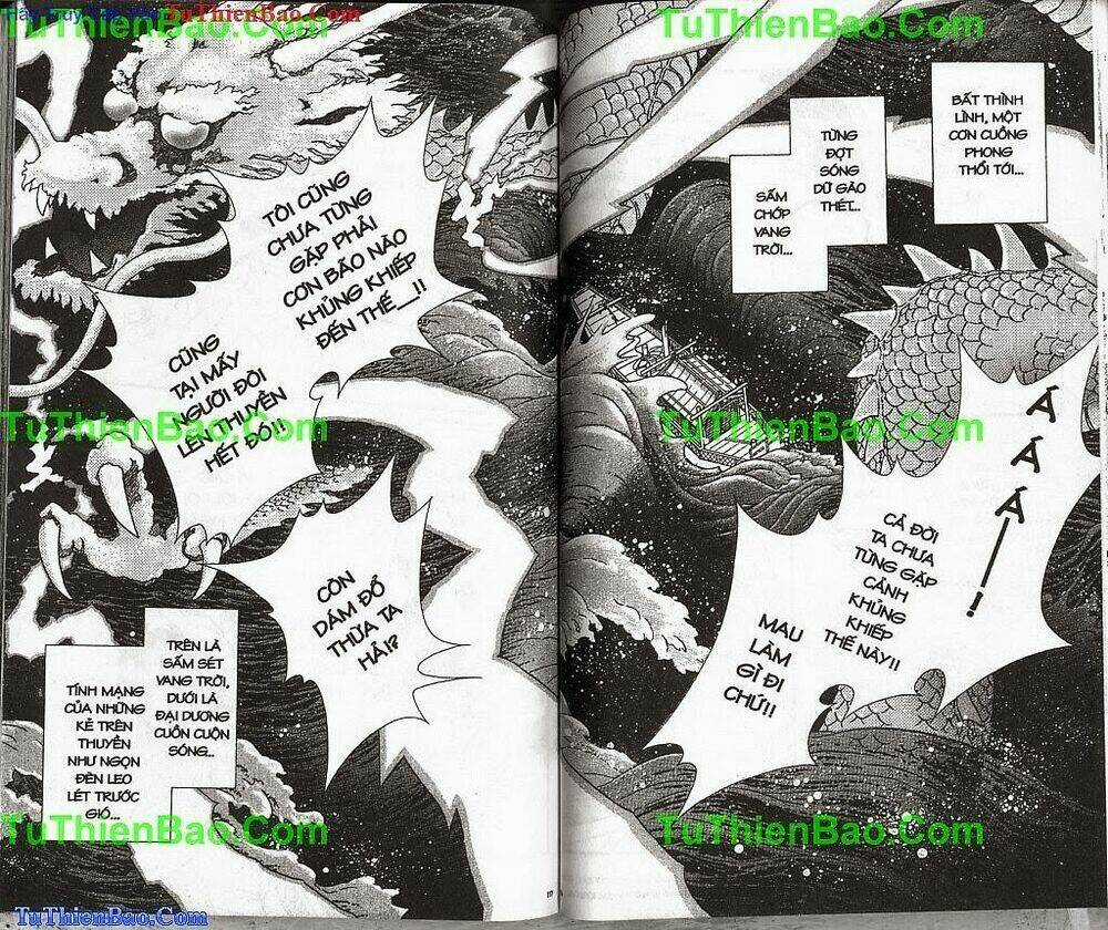 Chỉ Cần Có Anh Chapter 4 trang 57