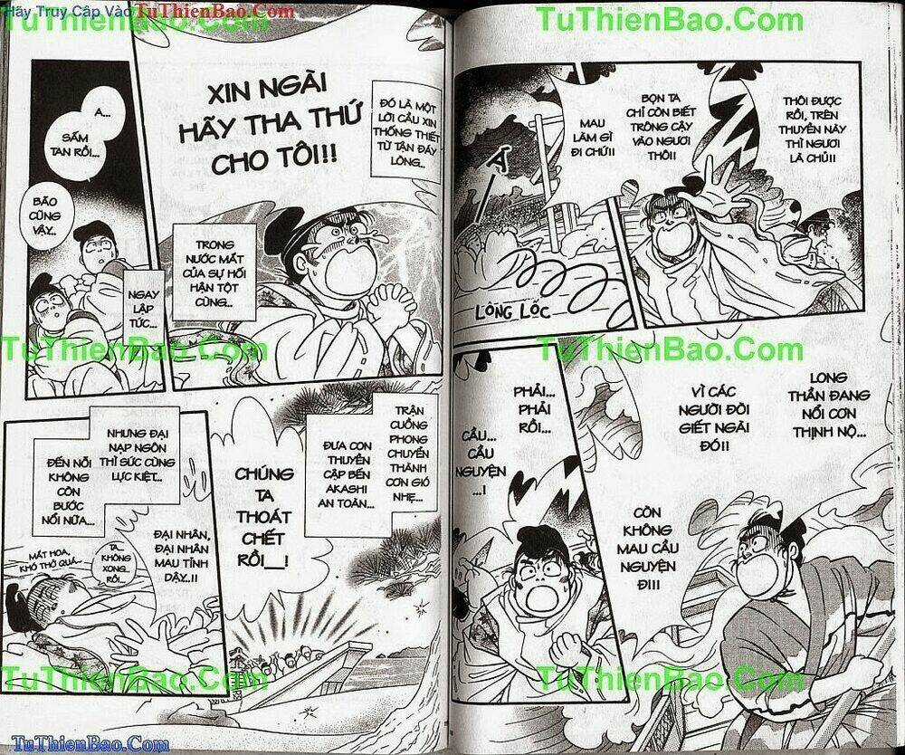 Chỉ Cần Có Anh Chapter 4 trang 58