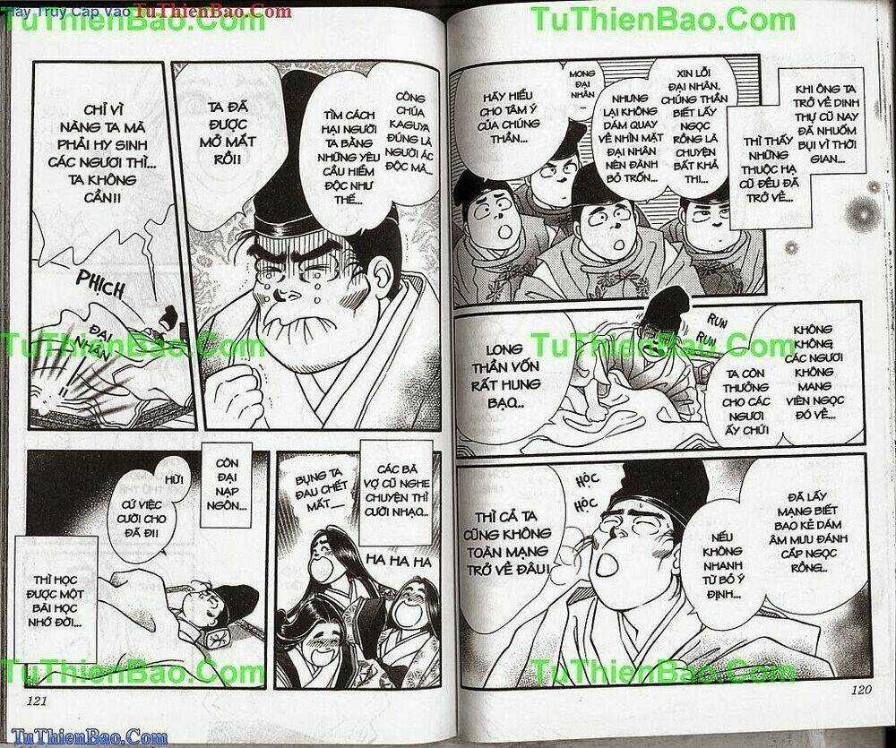 Chỉ Cần Có Anh Chapter 4 trang 59