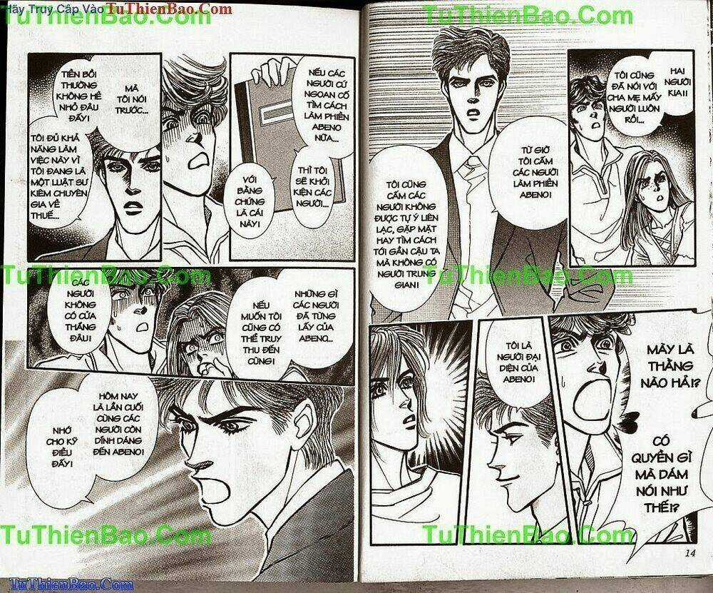 Chỉ Cần Có Anh Chapter 4 trang 6