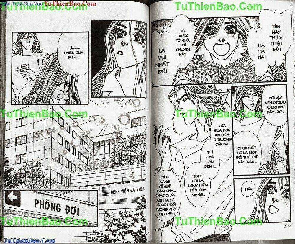 Chỉ Cần Có Anh Chapter 4 trang 60