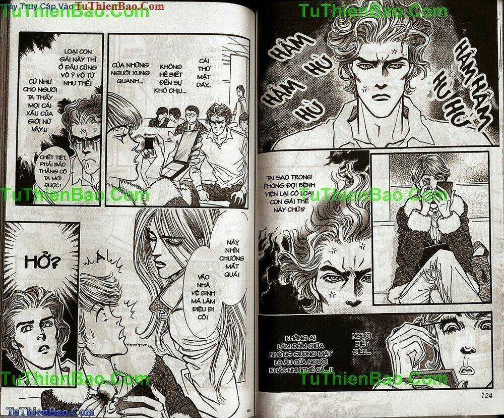 Chỉ Cần Có Anh Chapter 4 trang 61