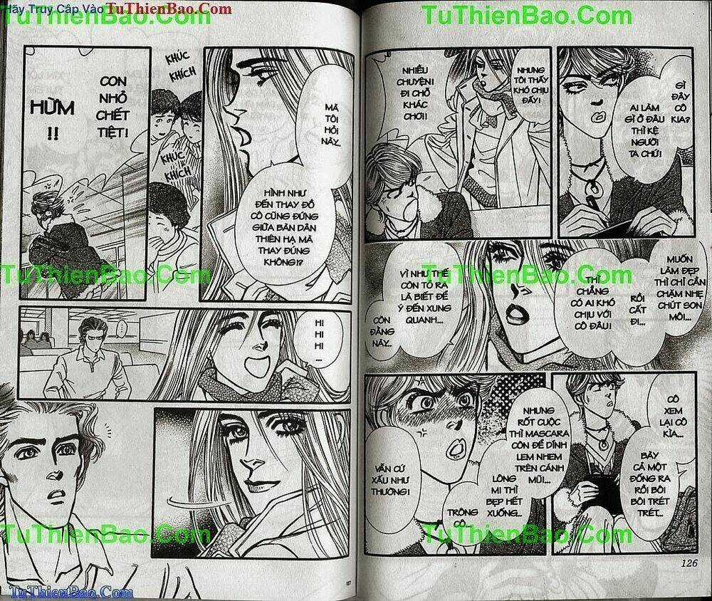 Chỉ Cần Có Anh Chapter 4 trang 62