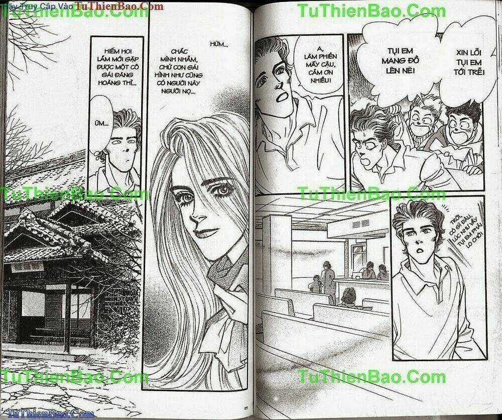 Chỉ Cần Có Anh Chapter 4 trang 63