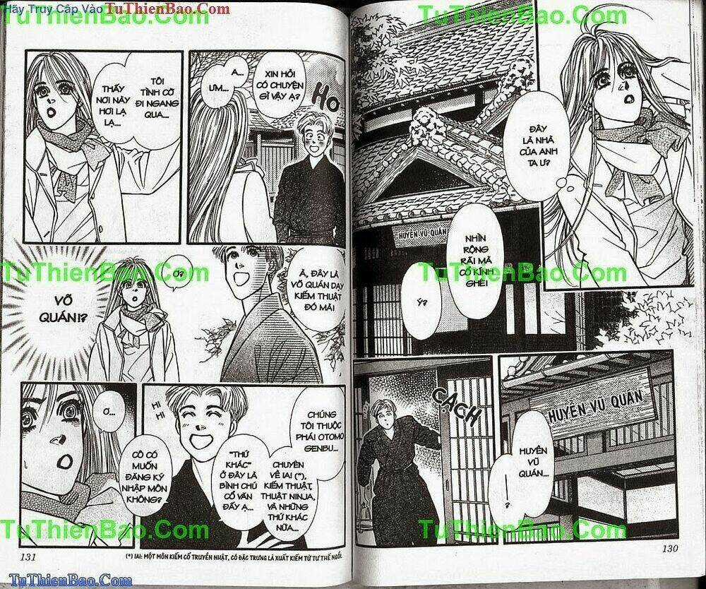 Chỉ Cần Có Anh Chapter 4 trang 64