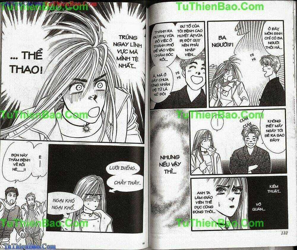 Chỉ Cần Có Anh Chapter 4 trang 65