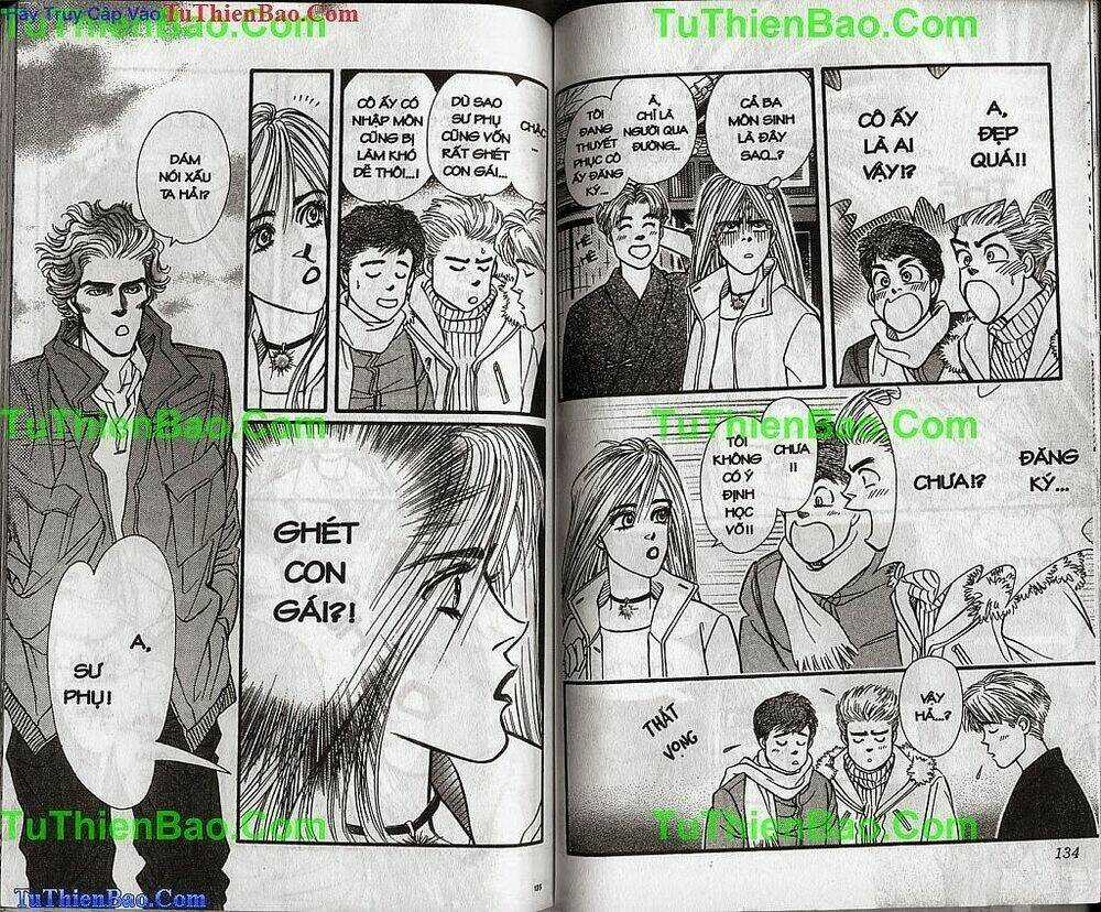 Chỉ Cần Có Anh Chapter 4 trang 66