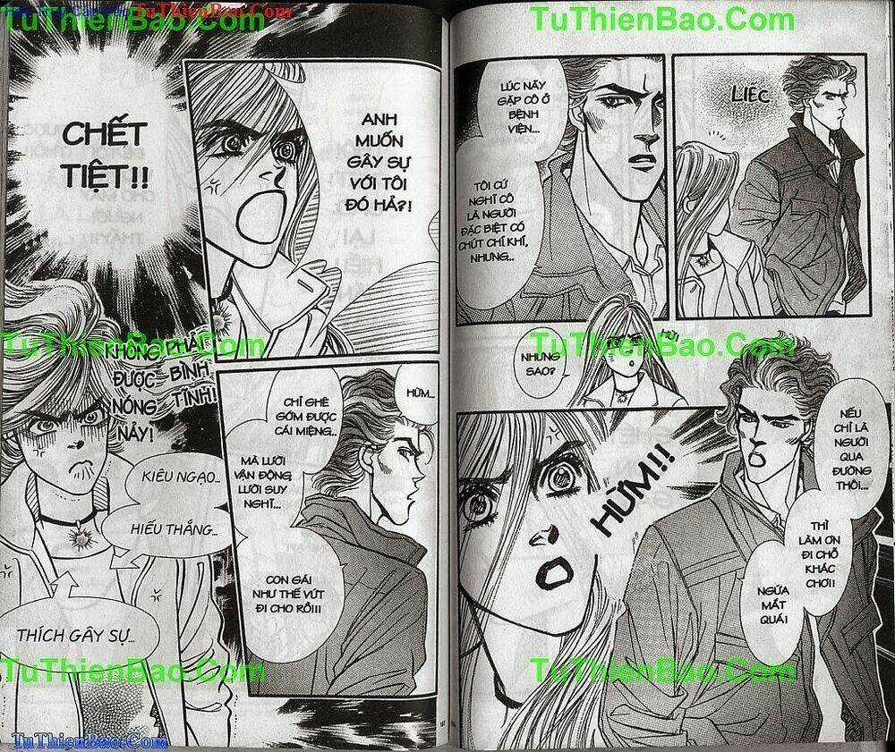 Chỉ Cần Có Anh Chapter 4 trang 67