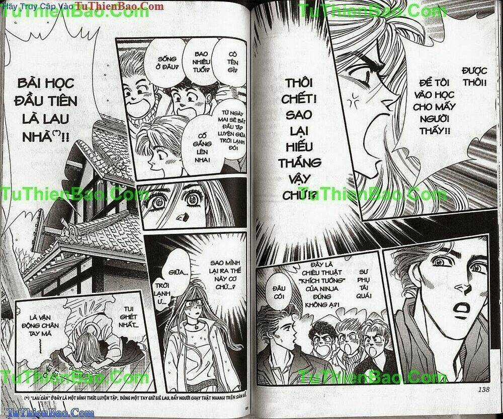 Chỉ Cần Có Anh Chapter 4 trang 68