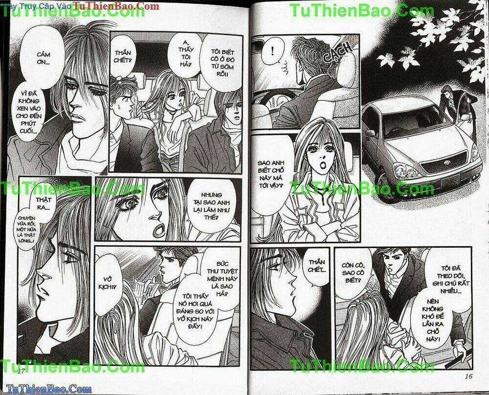 Chỉ Cần Có Anh Chapter 4 trang 7