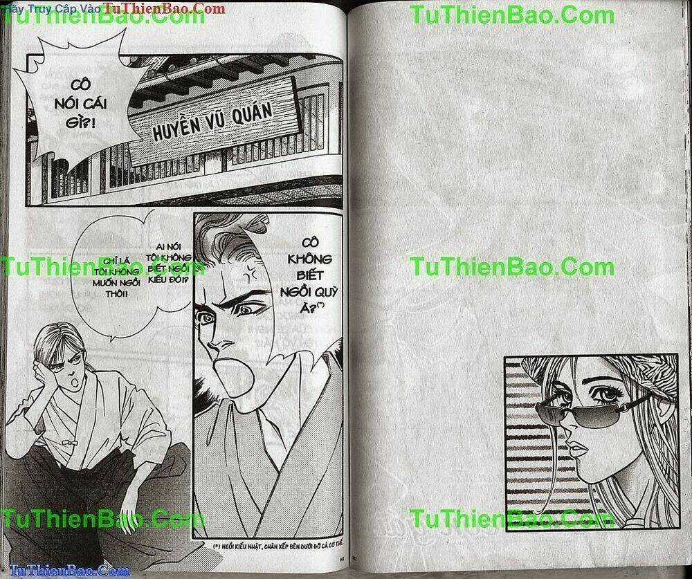 Chỉ Cần Có Anh Chapter 4 trang 70