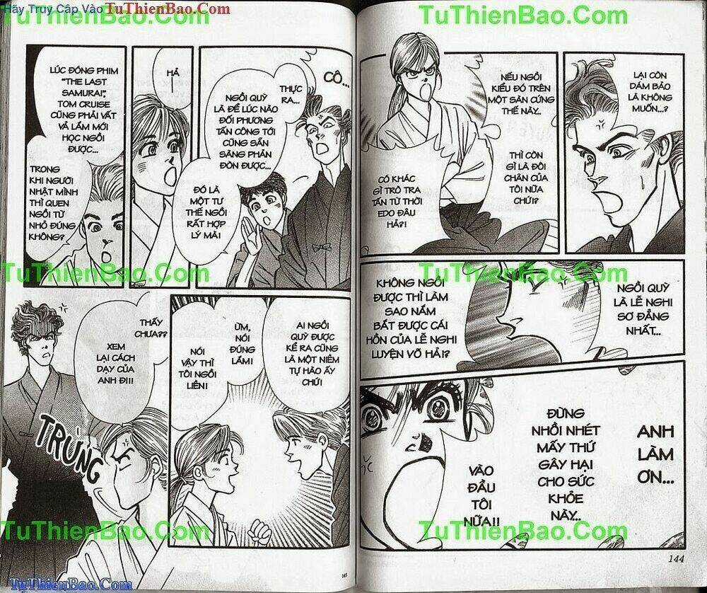 Chỉ Cần Có Anh Chapter 4 trang 71