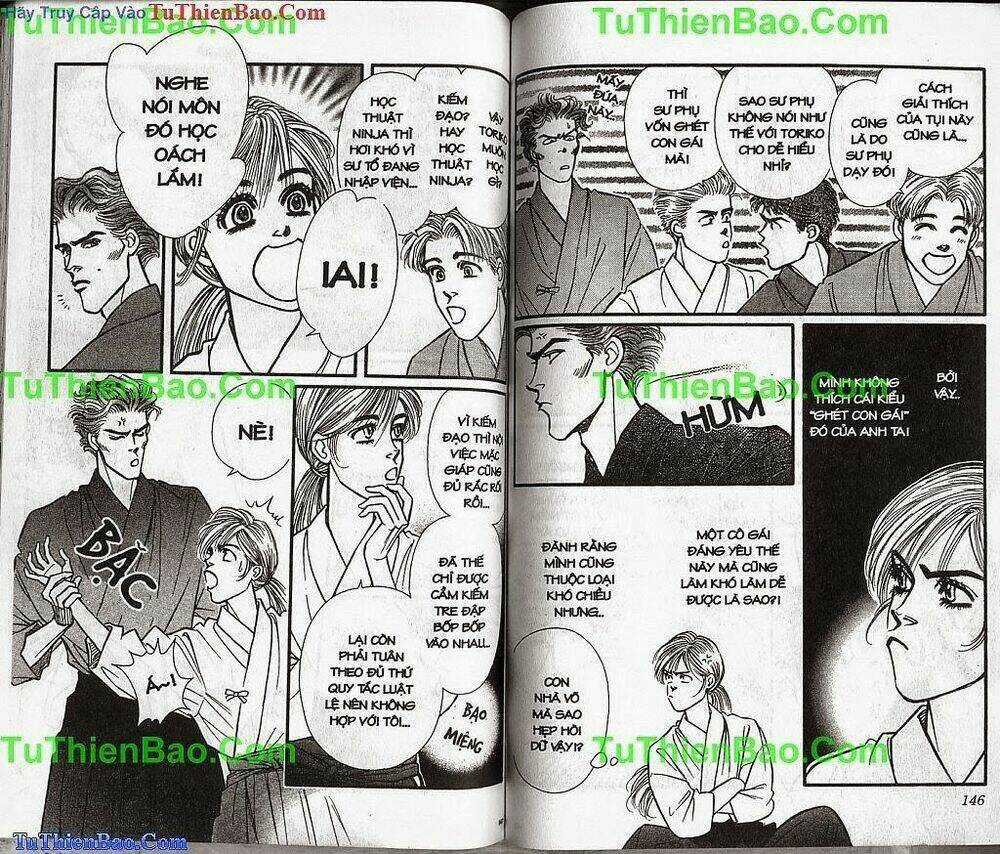 Chỉ Cần Có Anh Chapter 4 trang 72