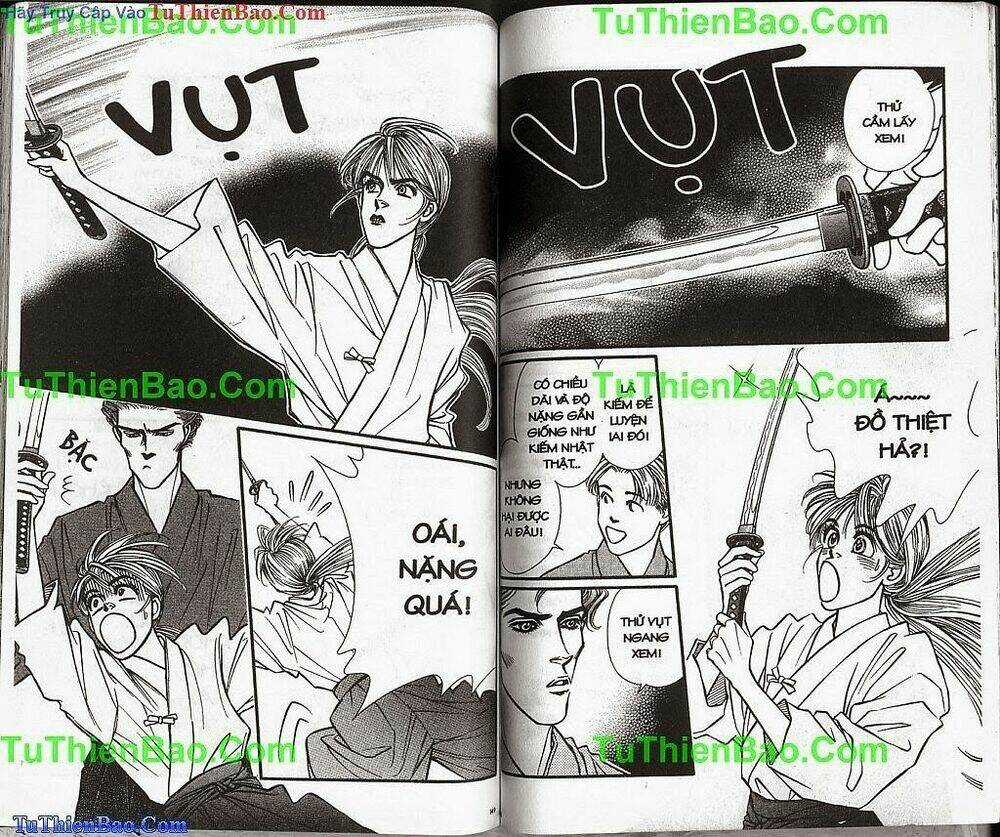 Chỉ Cần Có Anh Chapter 4 trang 73