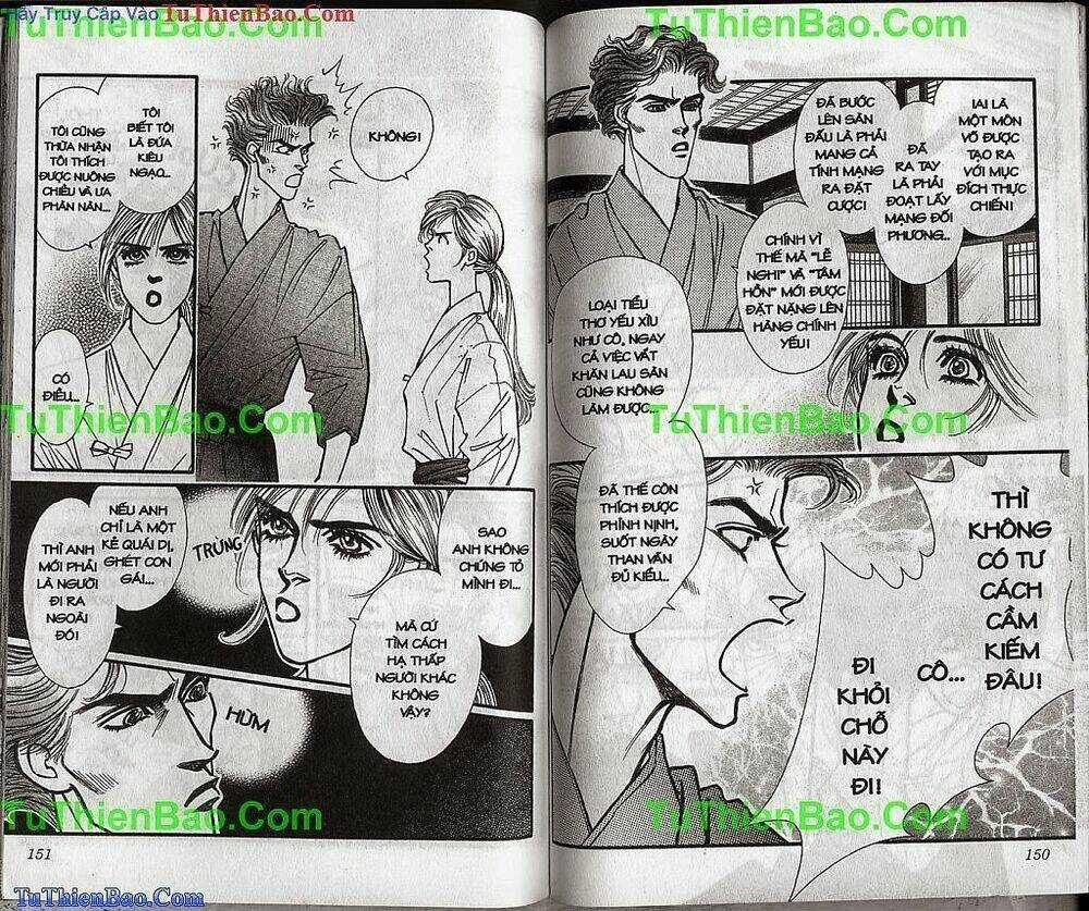 Chỉ Cần Có Anh Chapter 4 trang 74