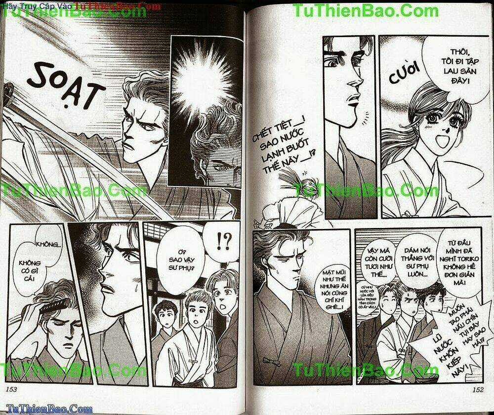 Chỉ Cần Có Anh Chapter 4 trang 75