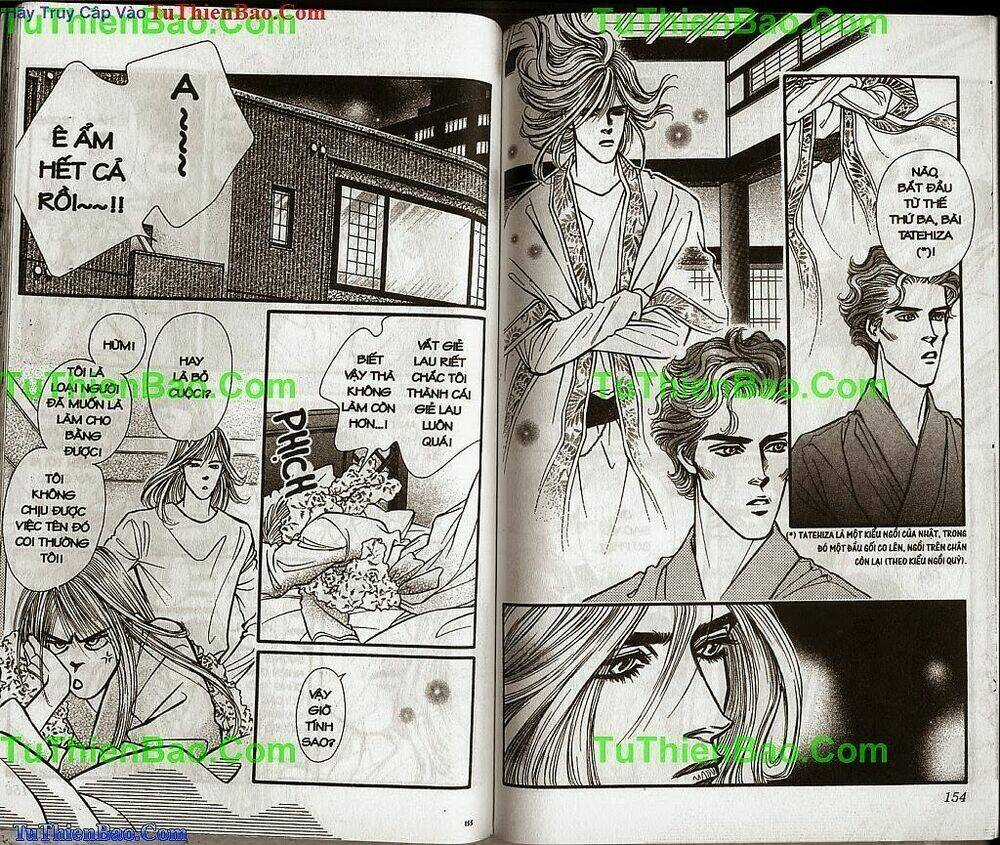 Chỉ Cần Có Anh Chapter 4 trang 76