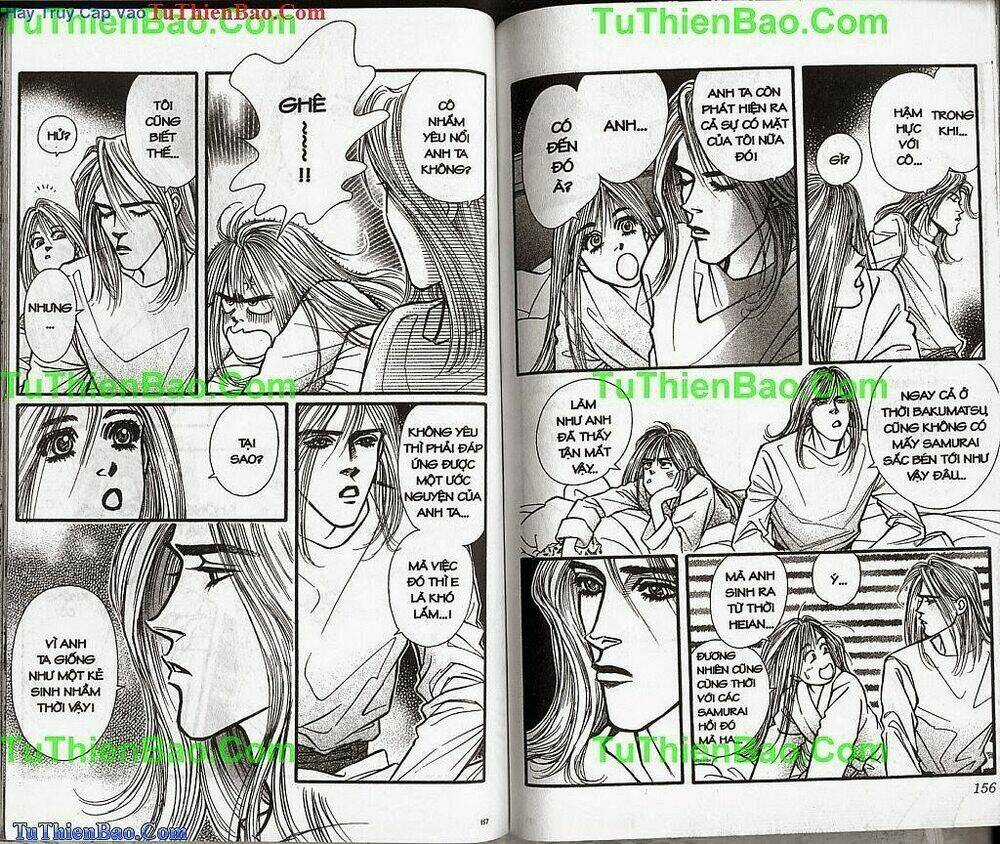 Chỉ Cần Có Anh Chapter 4 trang 77