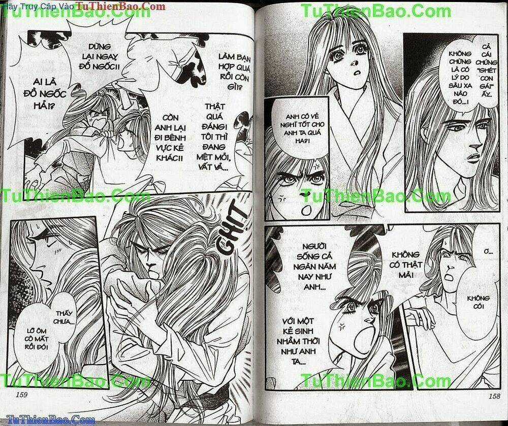 Chỉ Cần Có Anh Chapter 4 trang 78