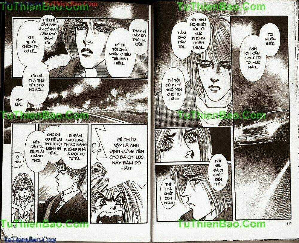 Chỉ Cần Có Anh Chapter 4 trang 8