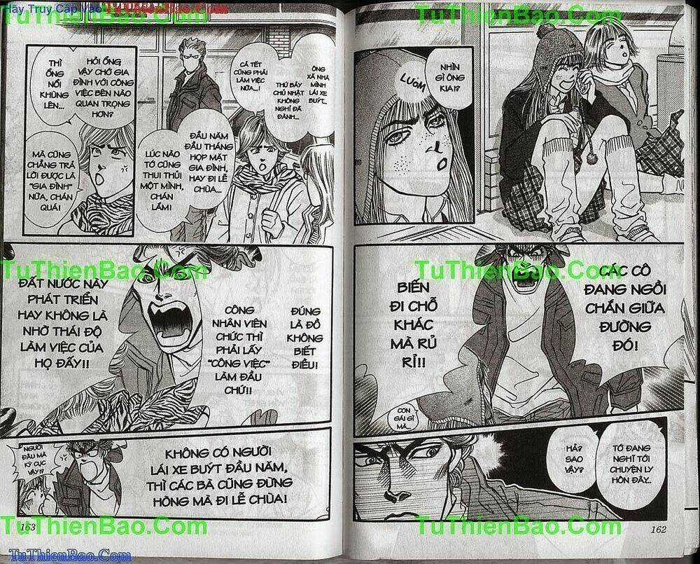 Chỉ Cần Có Anh Chapter 4 trang 80