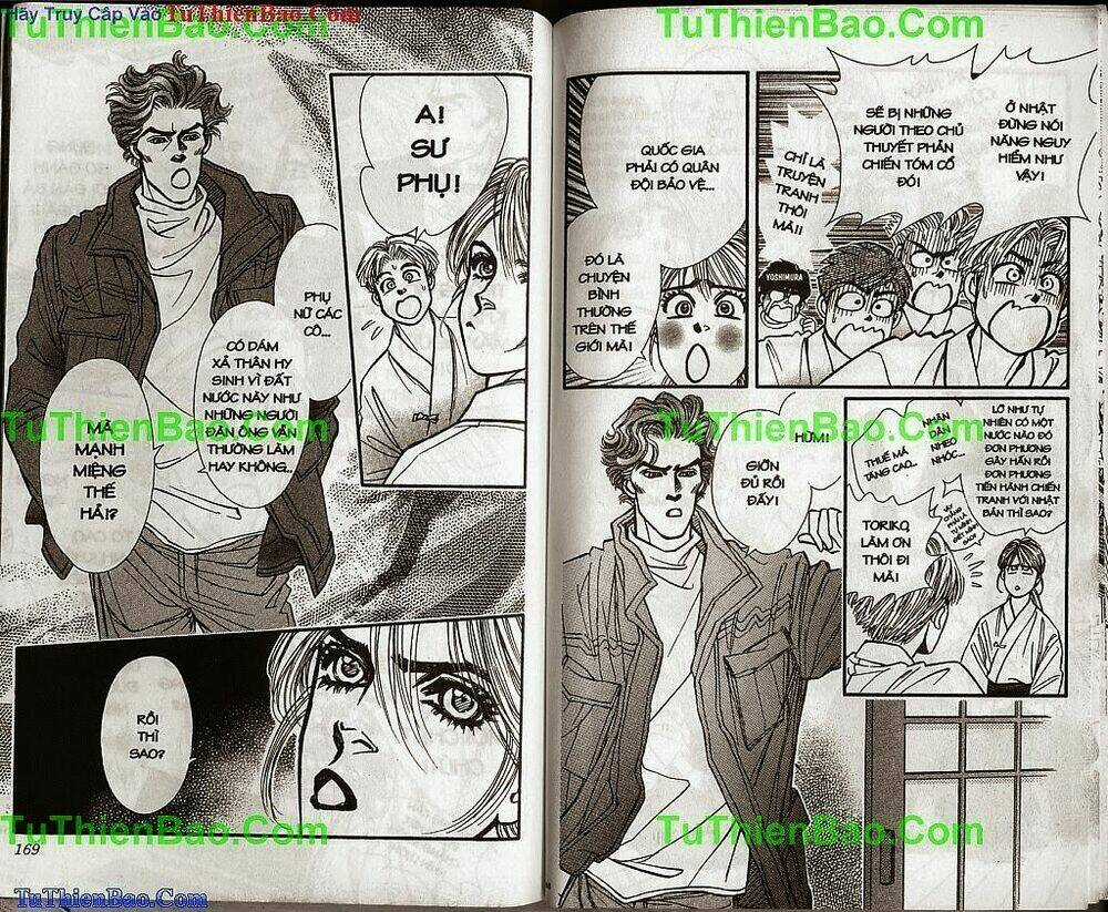 Chỉ Cần Có Anh Chapter 4 trang 83