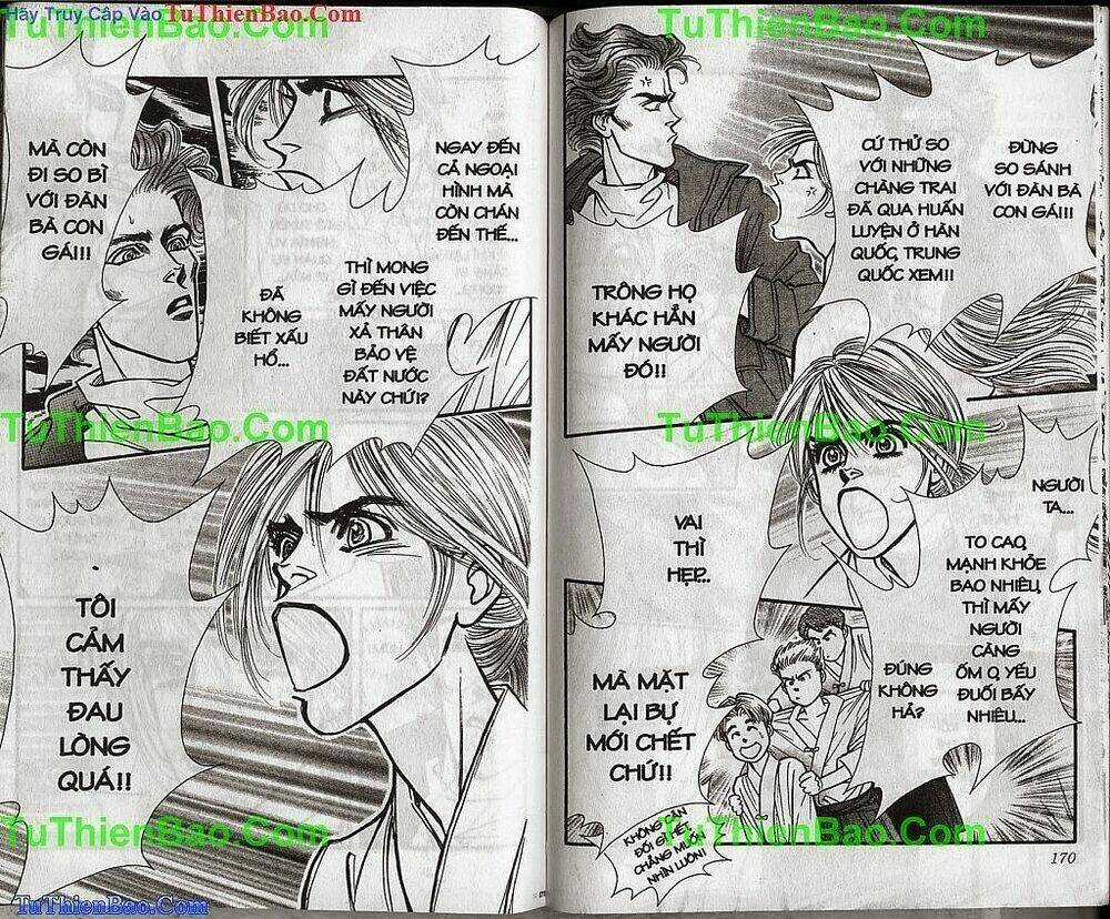 Chỉ Cần Có Anh Chapter 4 trang 84