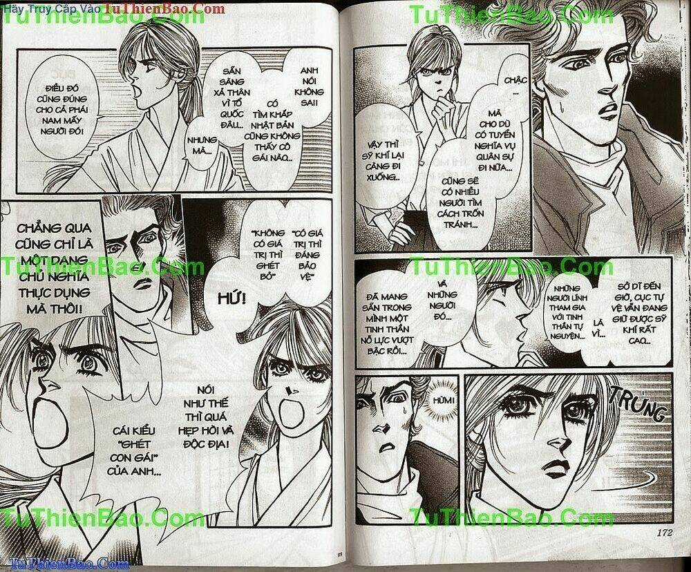 Chỉ Cần Có Anh Chapter 4 trang 85