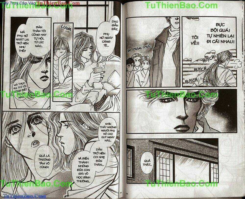 Chỉ Cần Có Anh Chapter 4 trang 86