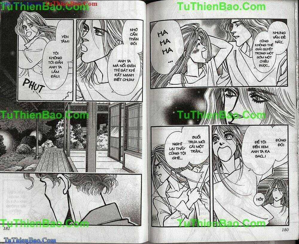 Chỉ Cần Có Anh Chapter 4 trang 89