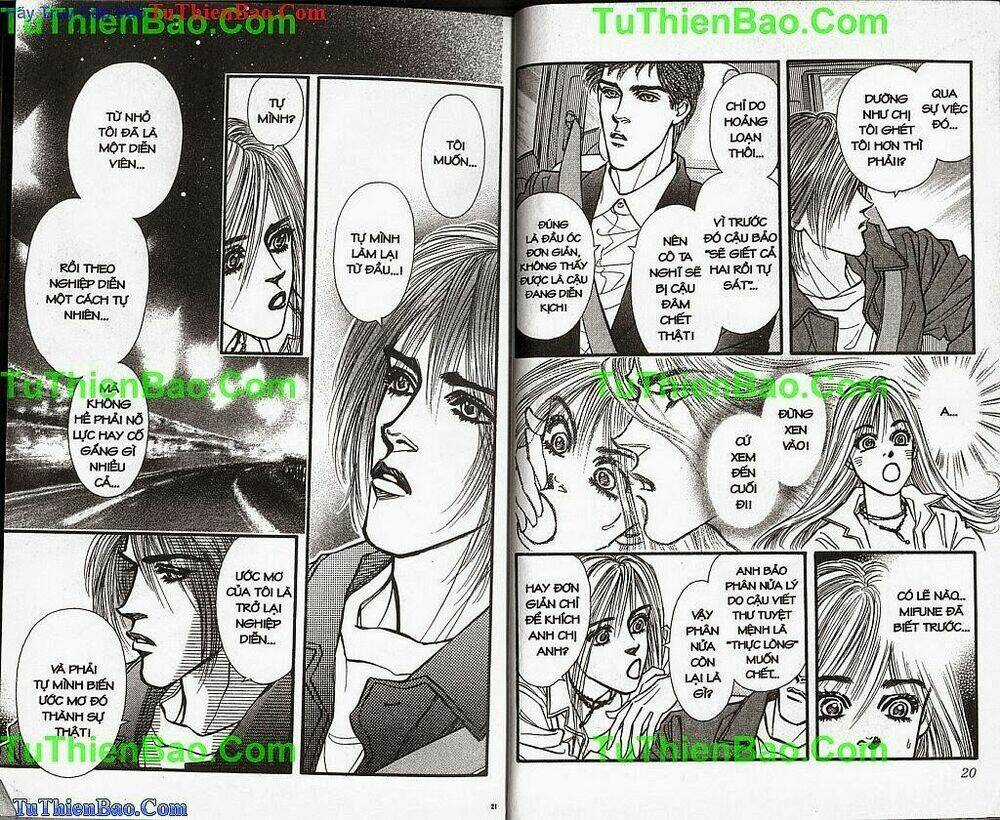 Chỉ Cần Có Anh Chapter 4 trang 9