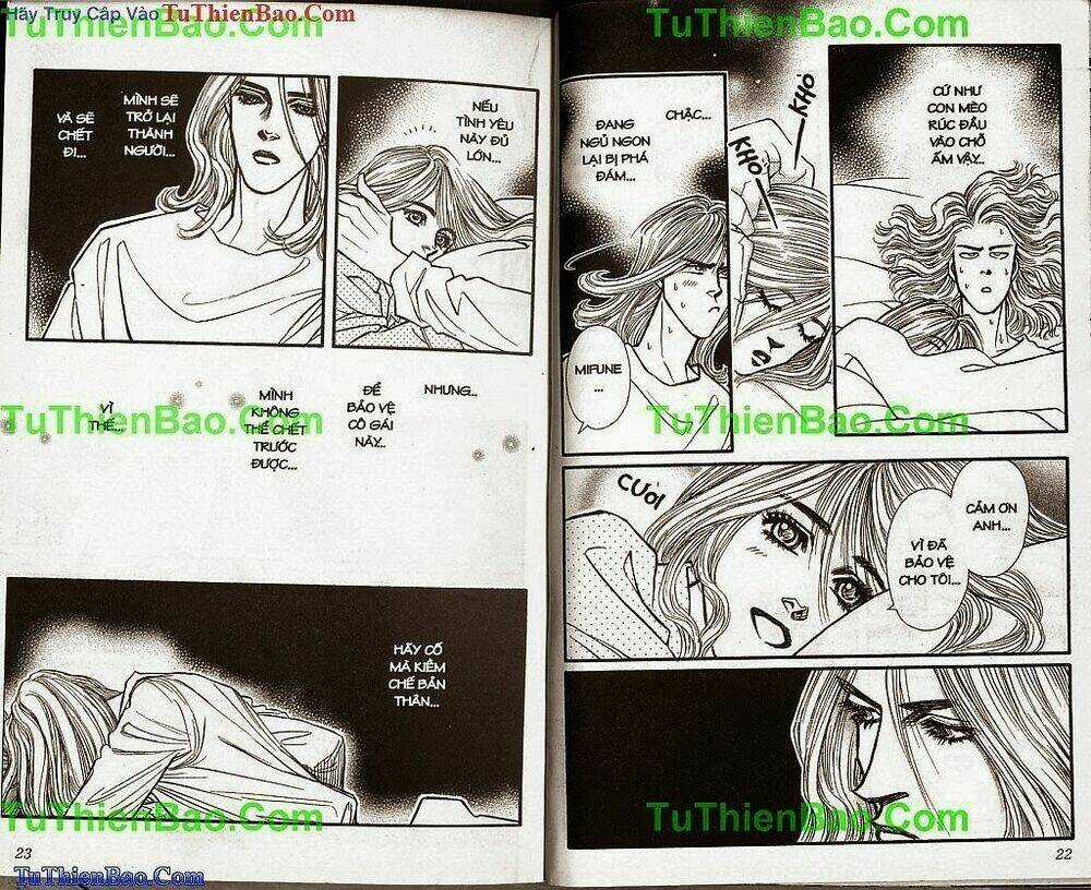 Chỉ Cần Có Anh Chapter 5 trang 10