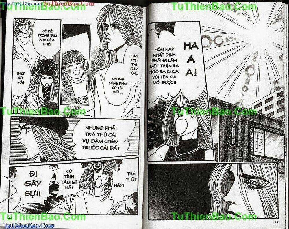 Chỉ Cần Có Anh Chapter 5 trang 13