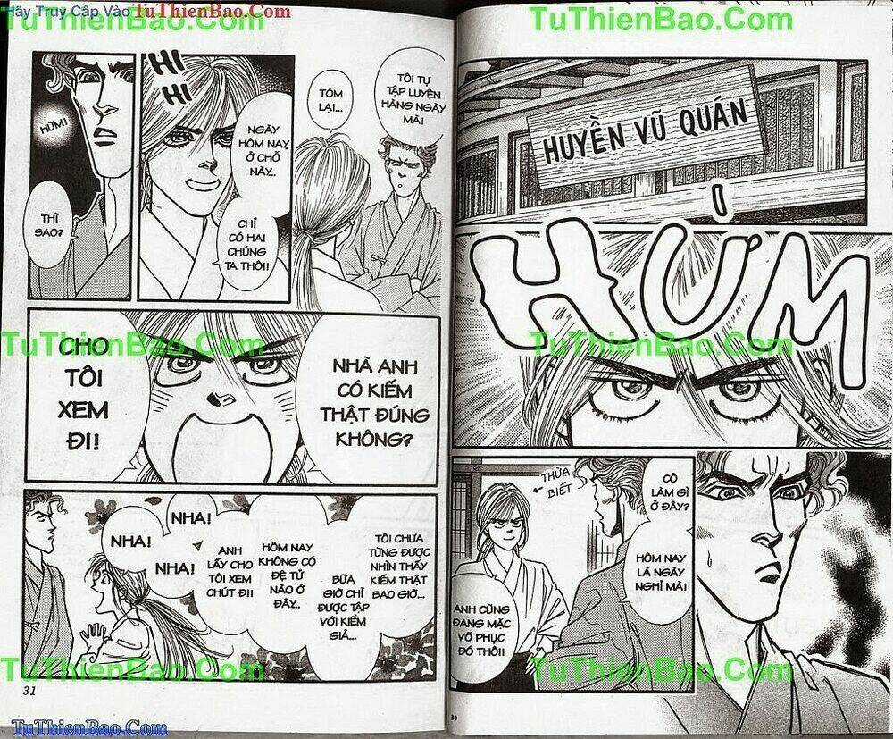 Chỉ Cần Có Anh Chapter 5 trang 14