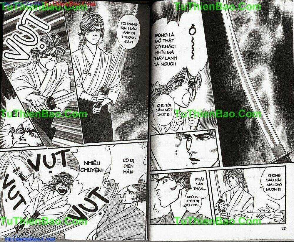 Chỉ Cần Có Anh Chapter 5 trang 15