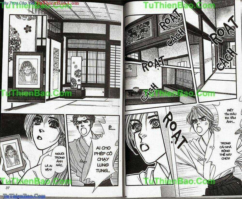 Chỉ Cần Có Anh Chapter 5 trang 17