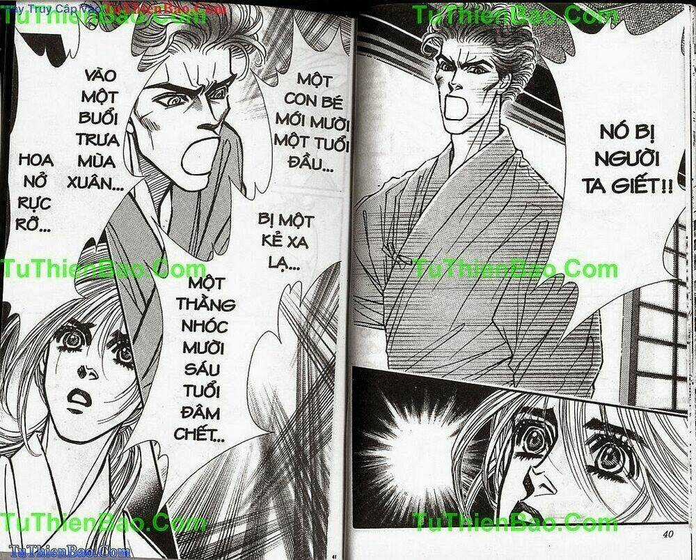 Chỉ Cần Có Anh Chapter 5 trang 19