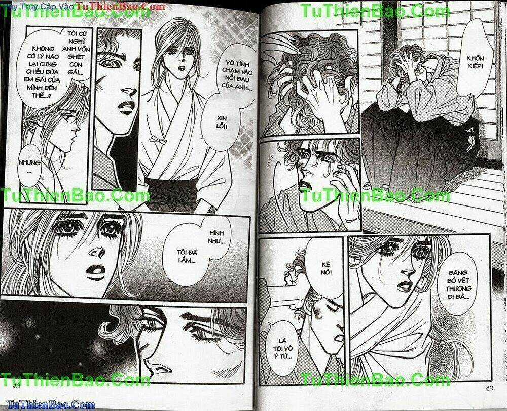 Chỉ Cần Có Anh Chapter 5 trang 20